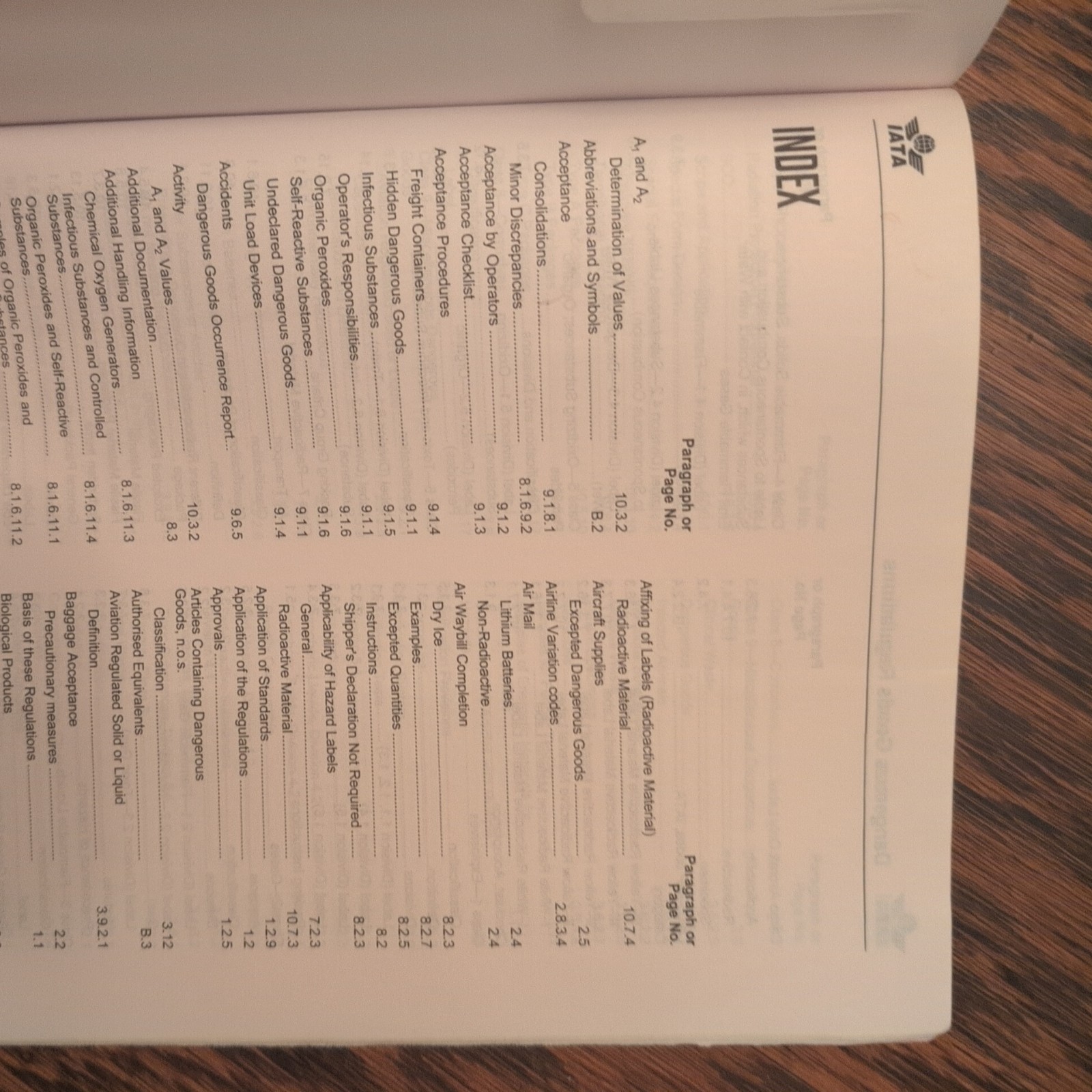 IATA Dangerous Goods Regulations-60th Edition