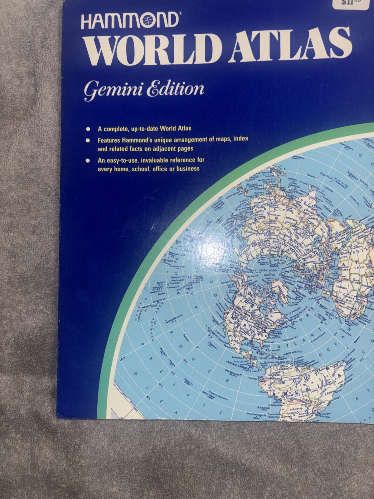 Gemini – World by Not Available (Trade Paperback)