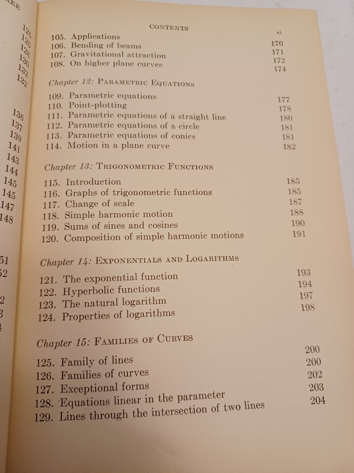 Analytic Geometry by Love & Rainville – 5th Edition 1st Printing 1955 Hardcover