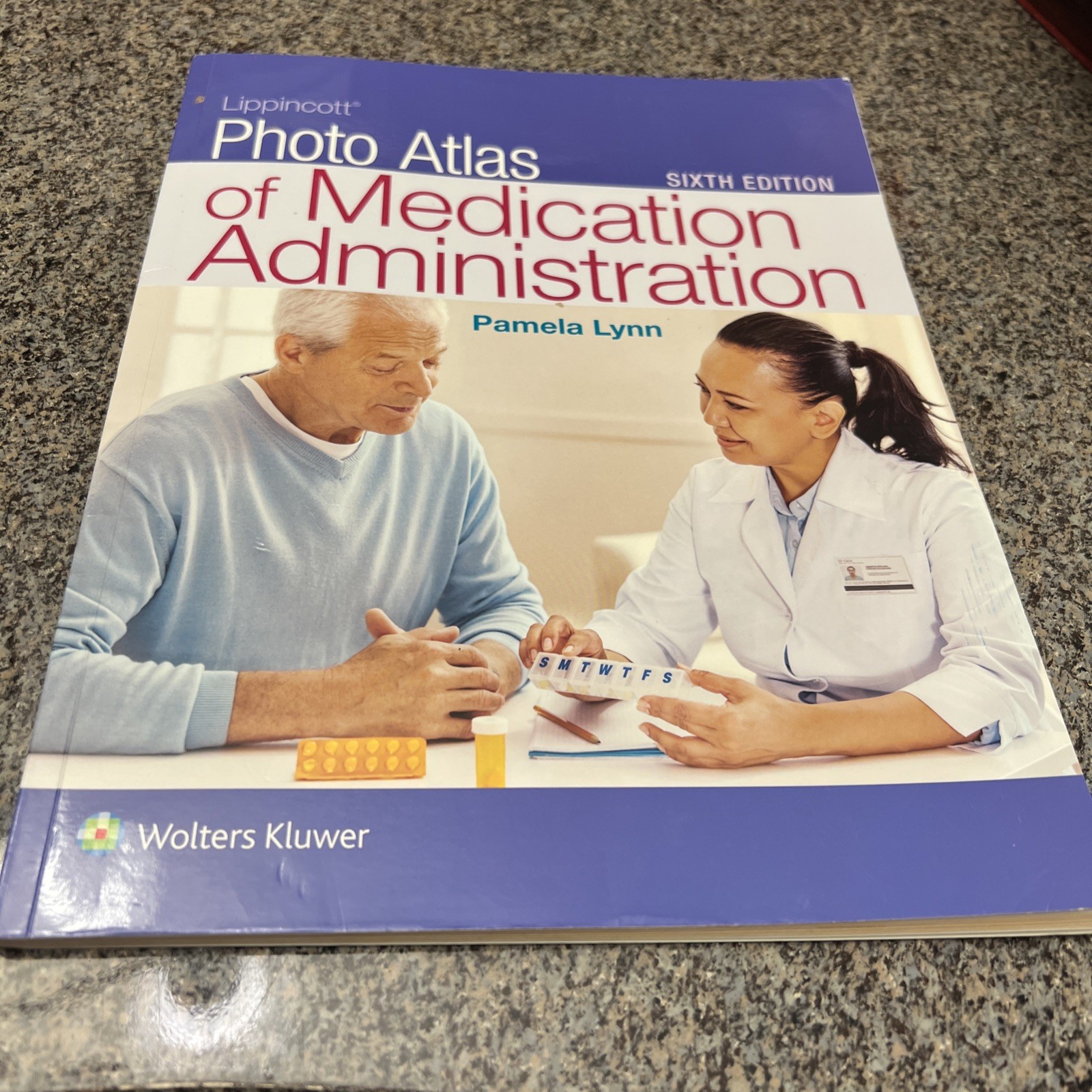 Lippincott Photo Atlas of Medication Admin. 6th Ed. (2018, Trade Paperback)