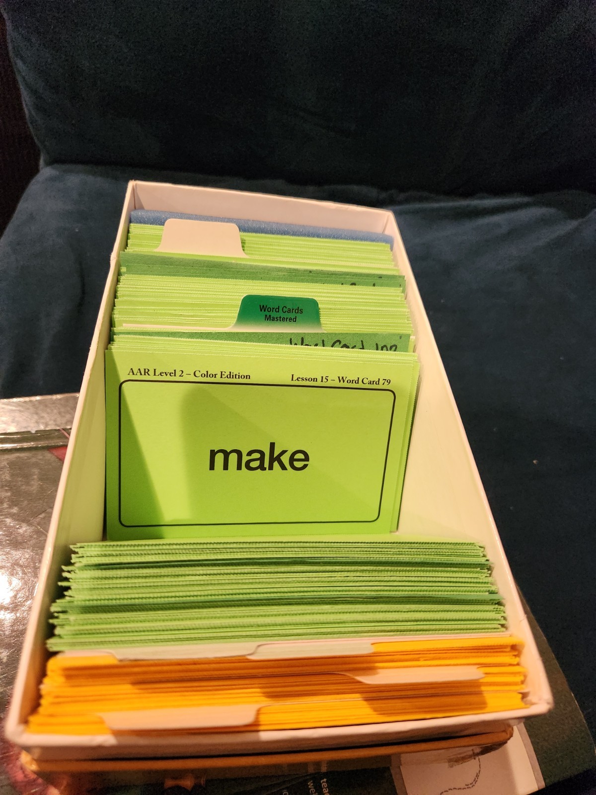All About Reading Level 2 Color Edition, Manual, 2 Readers & Flashcards