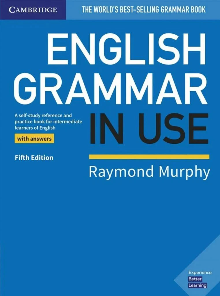 English Grammar in Use Book with Answers, Fifth Edition