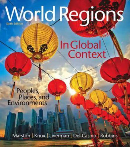 World Regions in Global Context : Peoples, Places, and Environments, Paperbac…