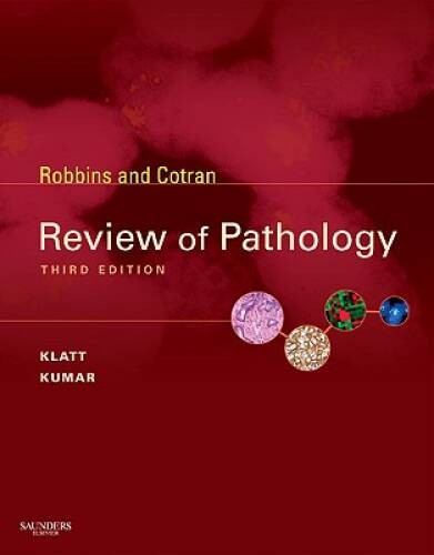 Robbins and Cotran Review of Pathology, 3rd Edition – Paperback – VERY GOOD