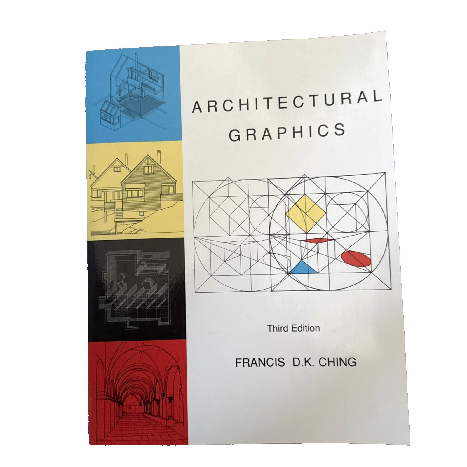 Architectural Graphics (Architecture) by Frank Ching NICE CONDITION @293