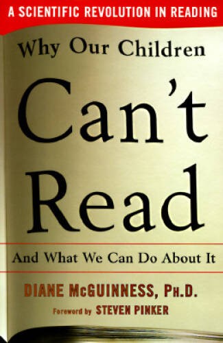 Why Our Children Can’t Read and What We Can Do About It – Hardcover – ACCEPTABLE