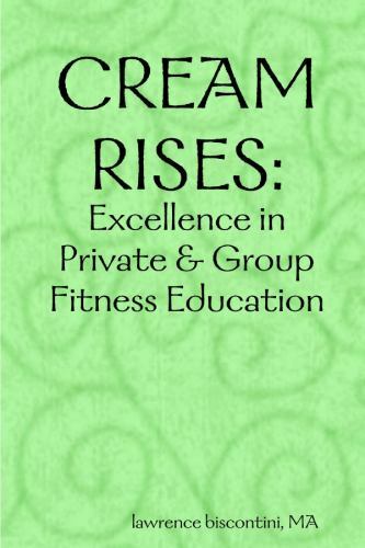 CREAM RISES, Brand New, Free shipping in the US
