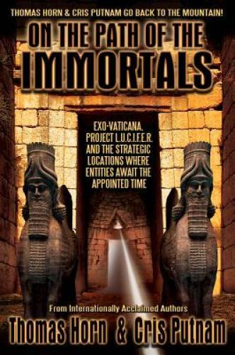On the Path of the Immortals: Exo-Vaticana, Project L. U. C. I. F. E. R. – GOOD
