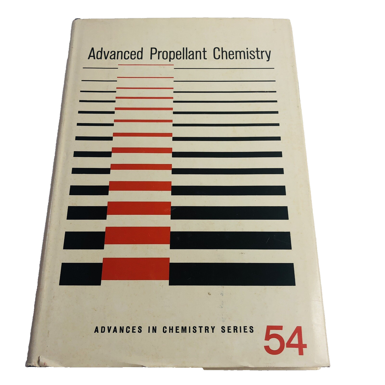 Advanced Propellant Chemistry Advances in Chem Ser 54 Robert F. Gould 1966 VTG