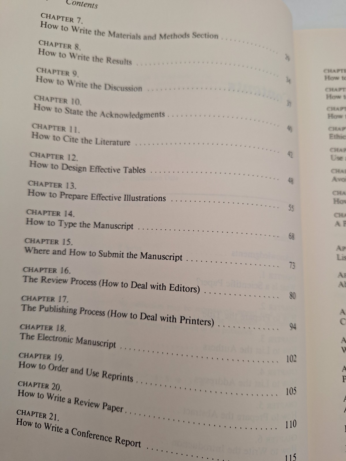 How to Write and Publish a Scientific Paper ~ Robert A Day ~ Hardcover