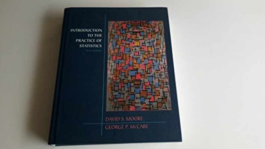 Introduction to the Practice – Product Bundle, by Moore David S.; – Very Good v