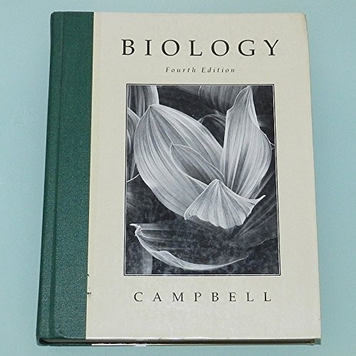 Biology – hardcover Campbell, Neil A.