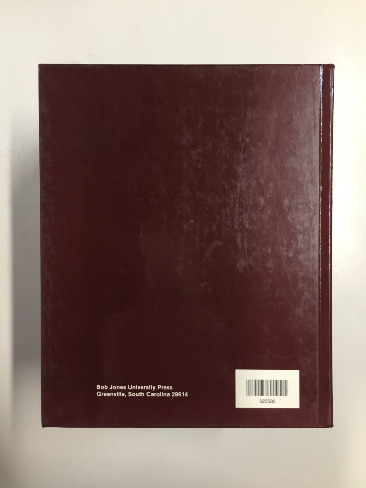 Speech for Christian Schools Book Student Textbook Bob Jones BJU Press