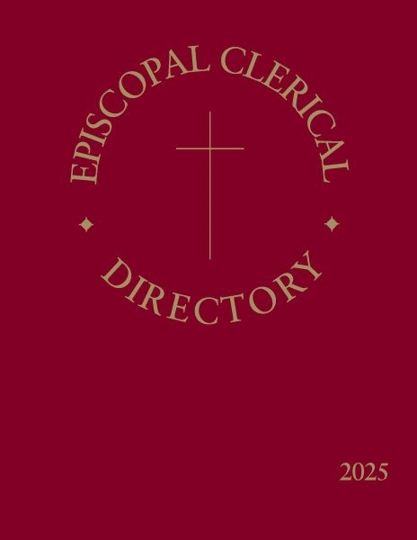 Episcopal Clerical Directory 2026, Paperback by Church Publishing Incorporate…