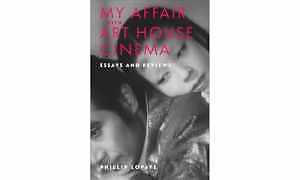 My Affair with Art House Cinema: Essays – Paperback, by Lopate Phillip – New h