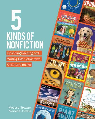 5 Kinds of Nonfiction by