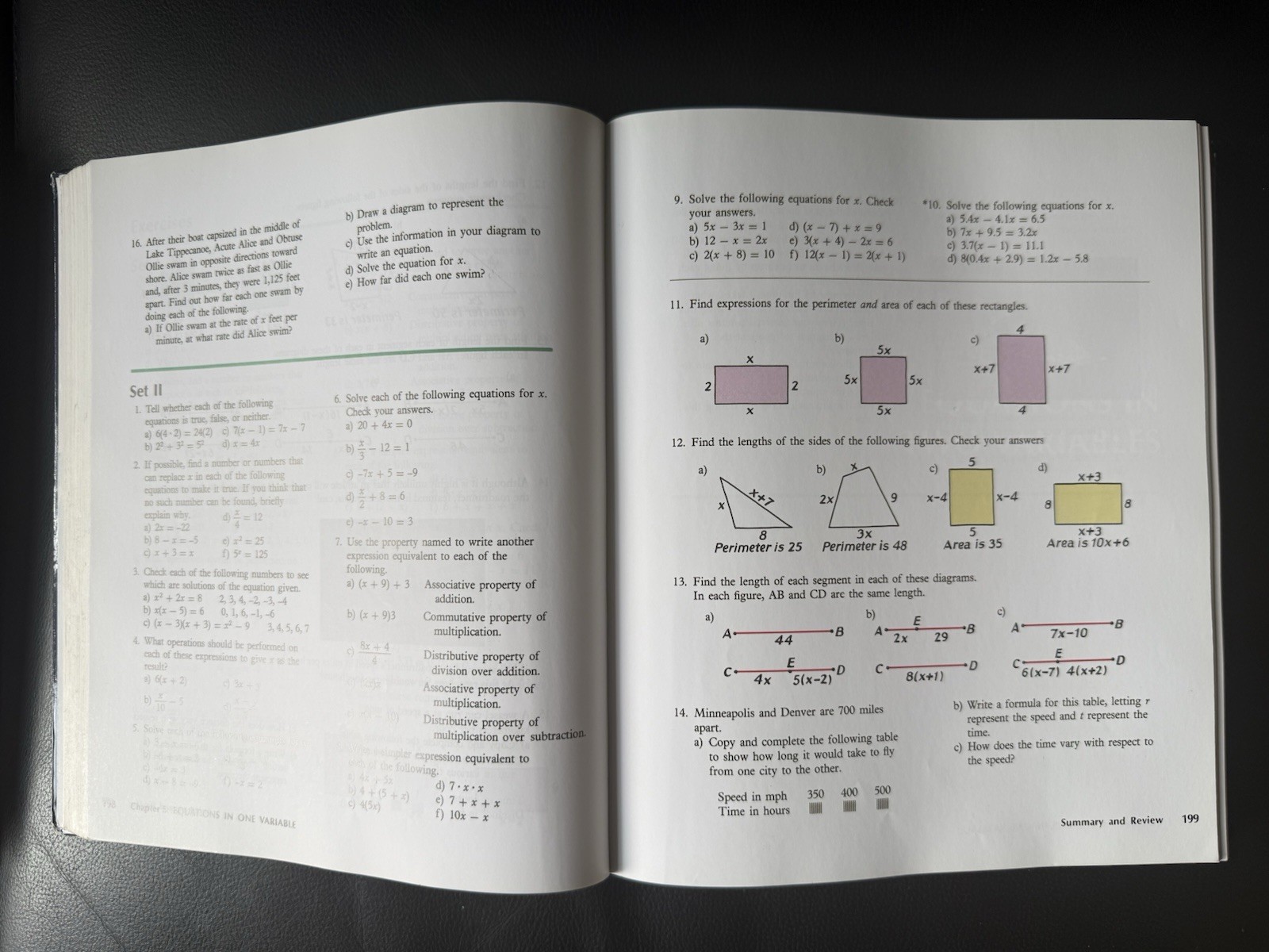 Jacobs Elem Algebra 2016 Ed Textbook, Solutions, Teacher Guide (3 items)