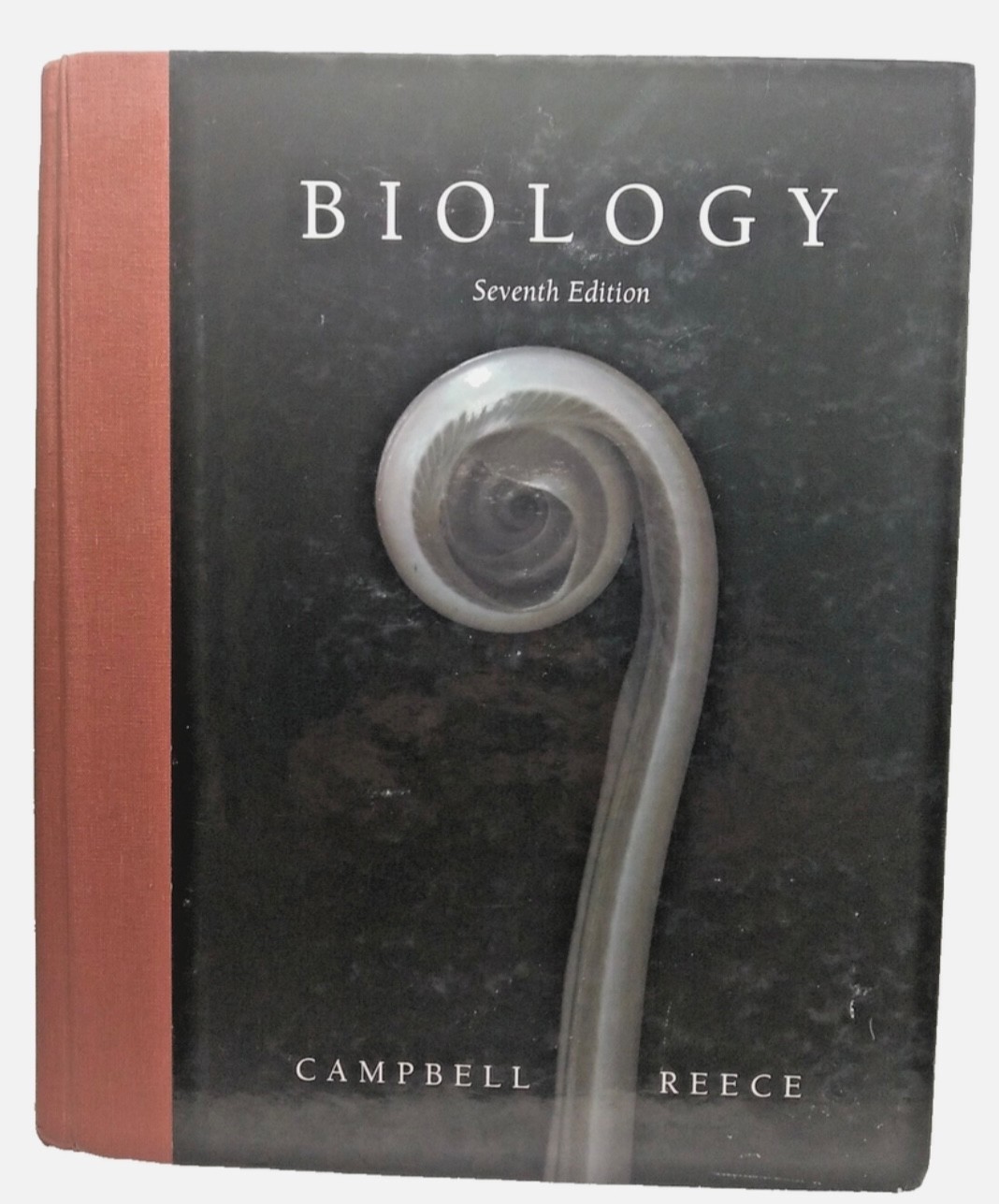 Biology 7th Edition by Reece & Campbell, with CD-ROM, plus student study guide
