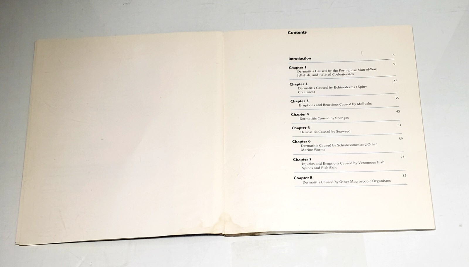 Atlas of Aquatic Dermatology by Alexander Fisher Paperback 1978 Special edition