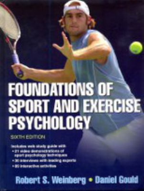 Foundations of Sport and Exercise Psychology Robert S., Gould, Da