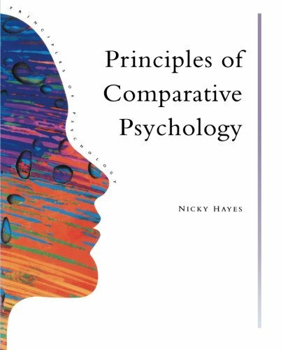 The Resource Library: Principles Of Comparative Psychology (Prin