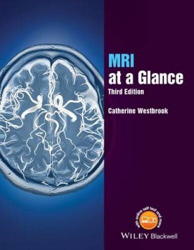 MRI at a Glance – Paperback By Westbrook, Catherine – GOOD