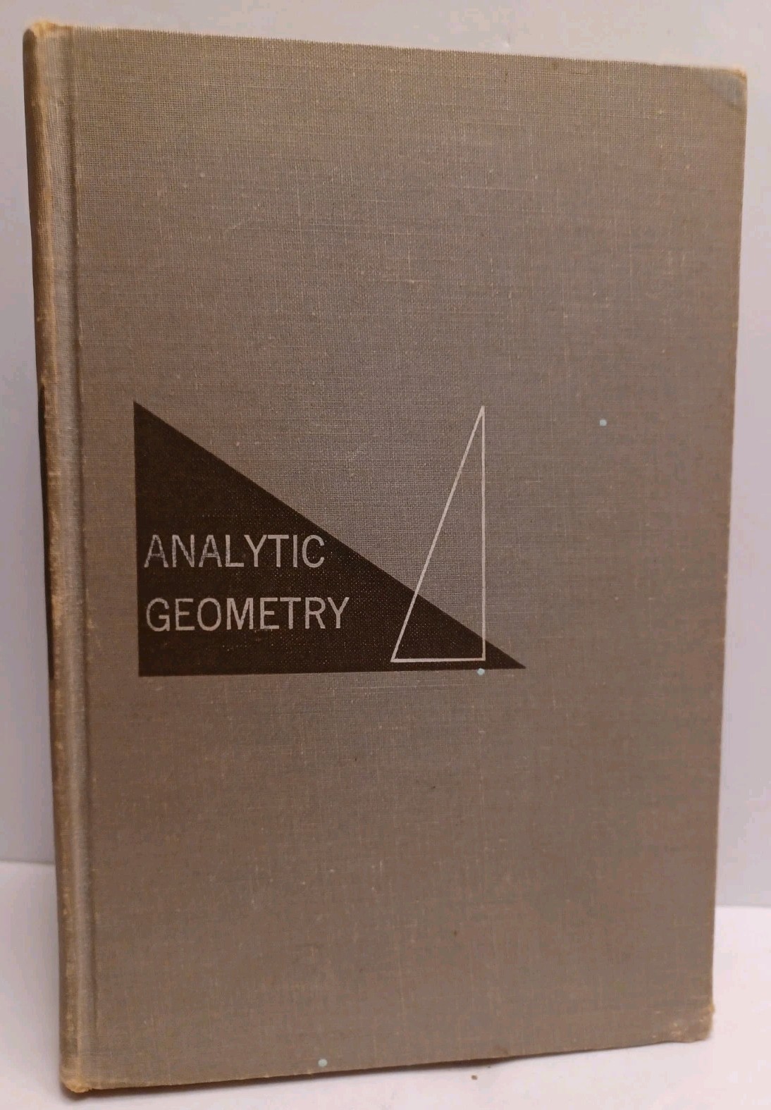 Analytic Geometry by Love & Rainville – 5th Edition 1st Printing 1955 Hardcover