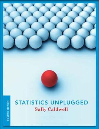 Statistics Unplugged by Sally Caldwell: New