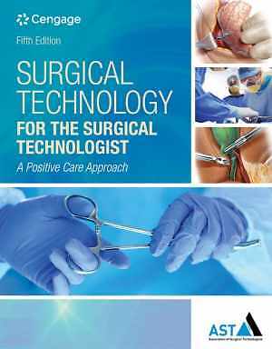 Surgical Technology for the – Hardcover, by Association of Surgical – Good