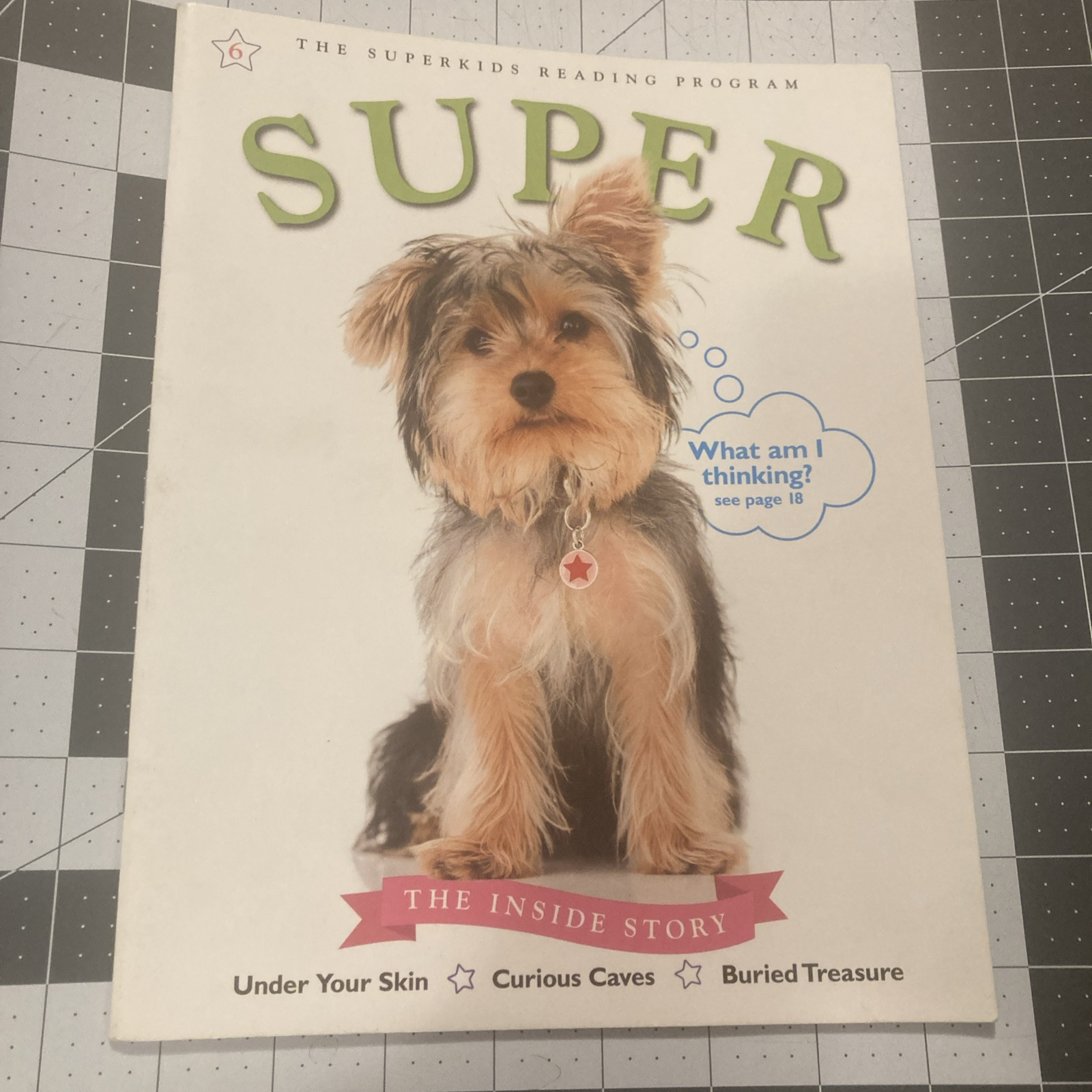The Superkids Reading Program © 2017 7 Issues 1-7 SUPER Magazines Glossy Nice