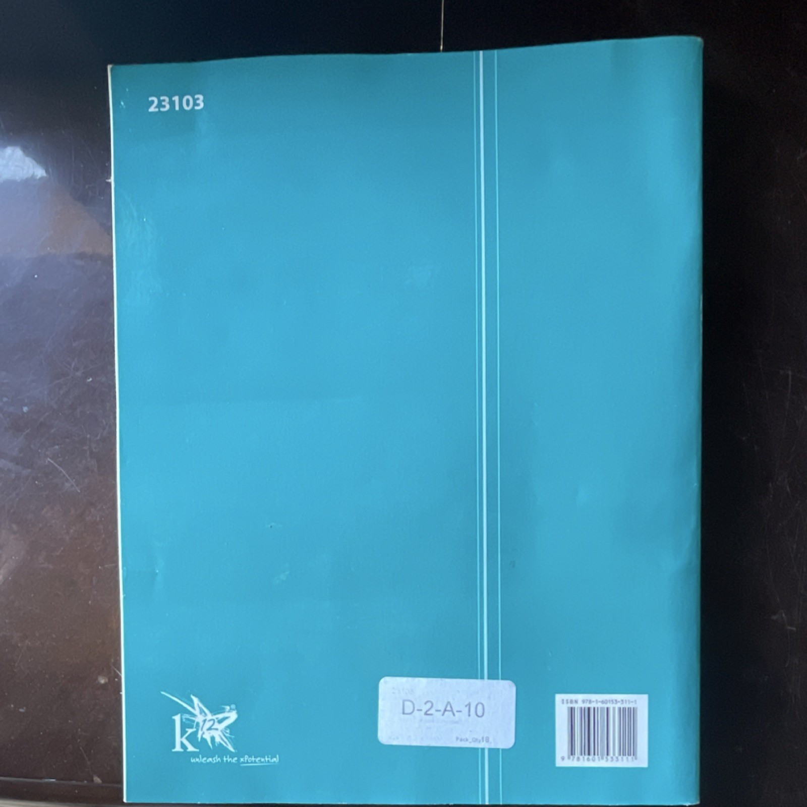 K12 History 1 Student Guide