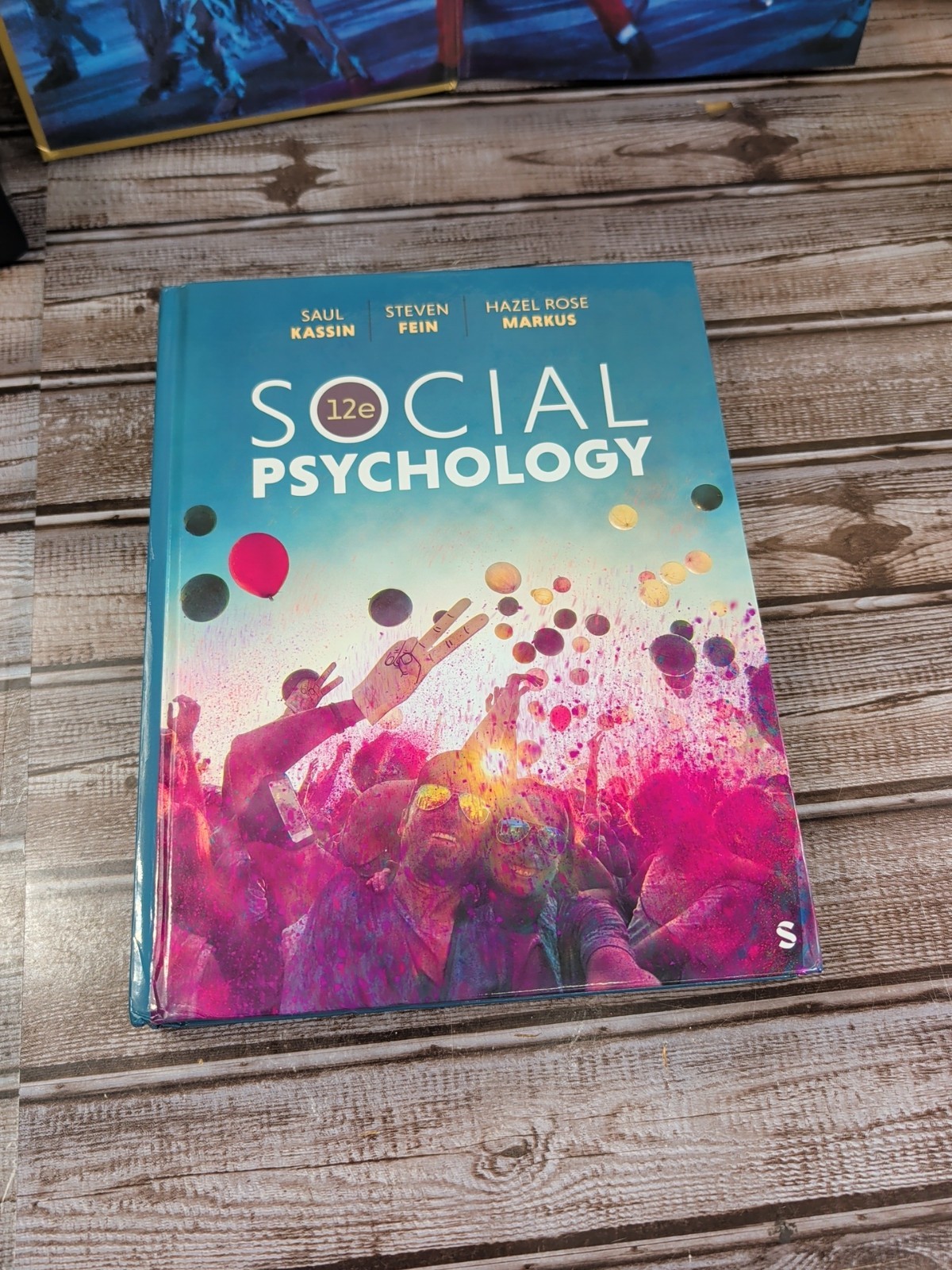 Social Psychology Textbook Saul Kassin Hazel Rose Markus Steven Fein 2024