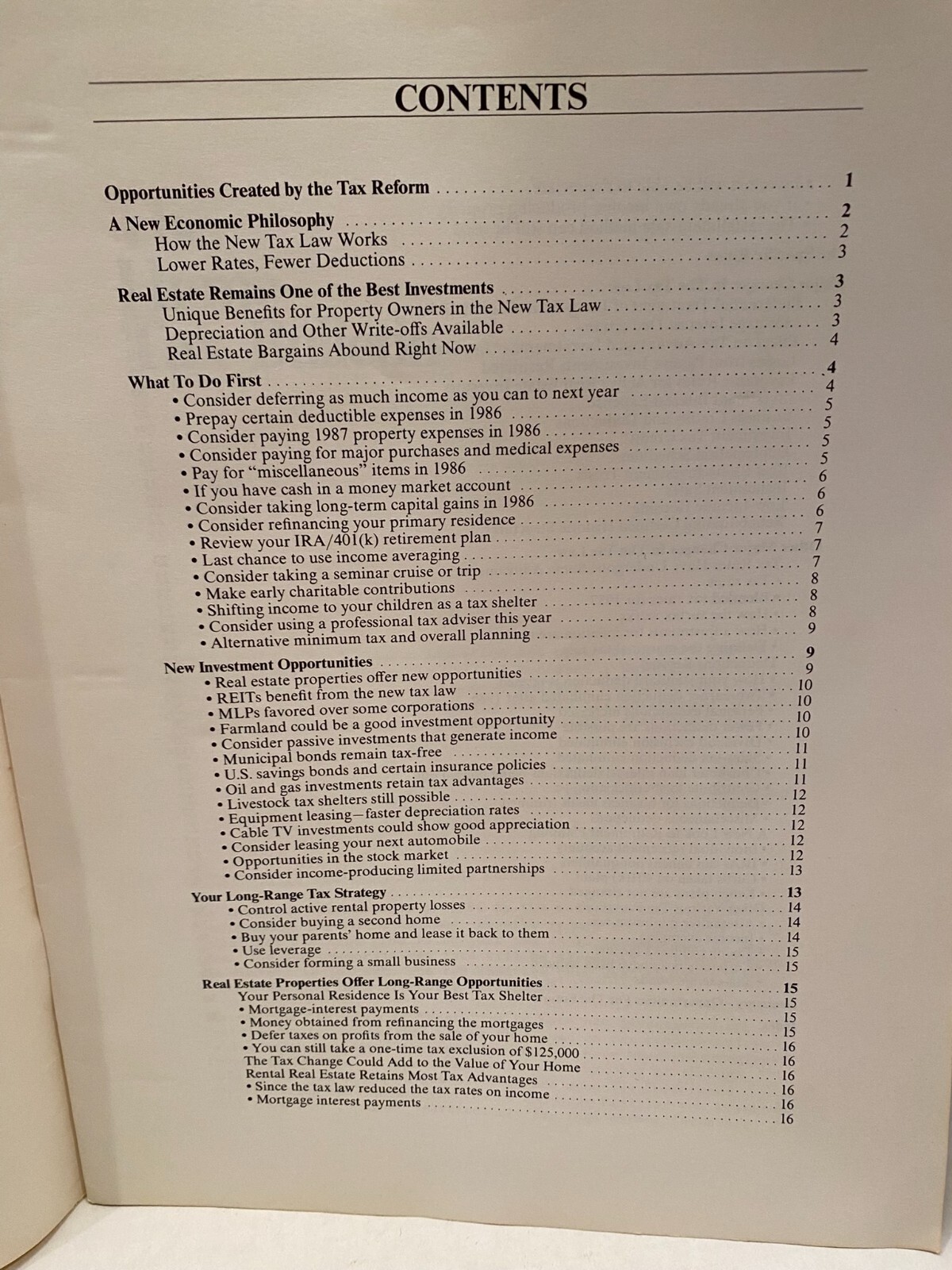 Hume Successful Investing & Money Management Mixed Lot plus Hume Tax Bulletin