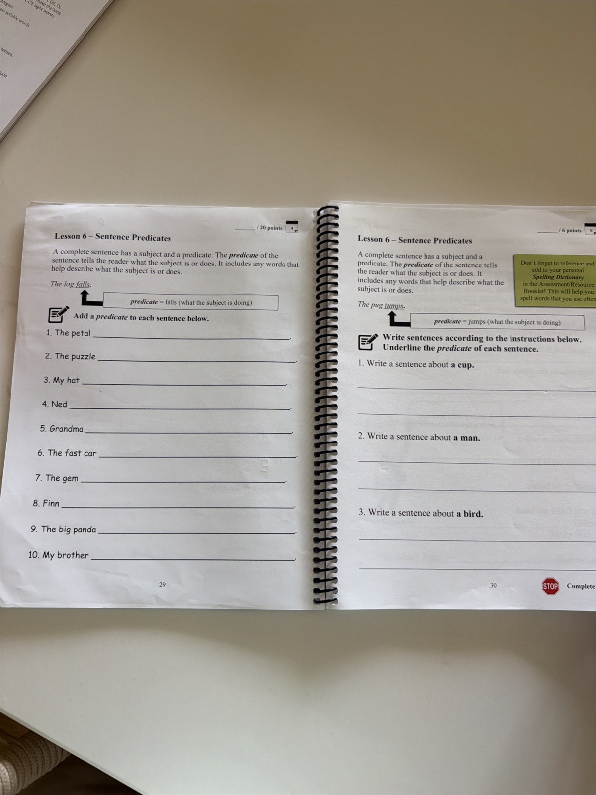 Essentials In Writing Level 1 2nd Edition Student And Teacher Workbook