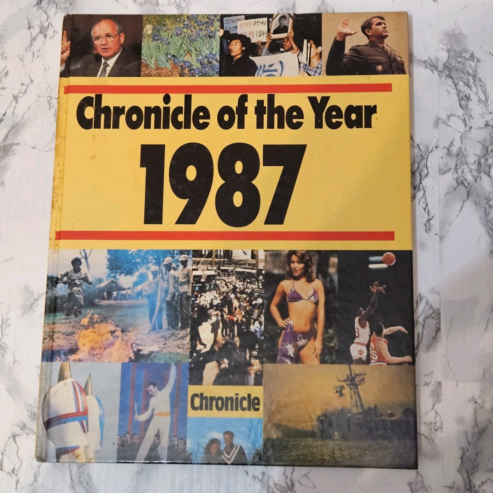 Chronicle of the Year, 1987