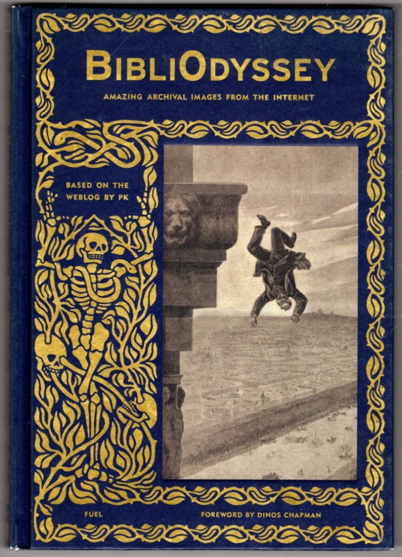 BibliOdyssey: Amazing Archival Images from the Internet ~ PK; Murray, Damon [Edi