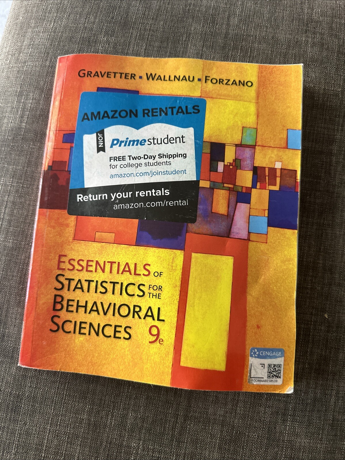 MindTap Course List Ser.: Essentials of Statistics for the Behavioral…