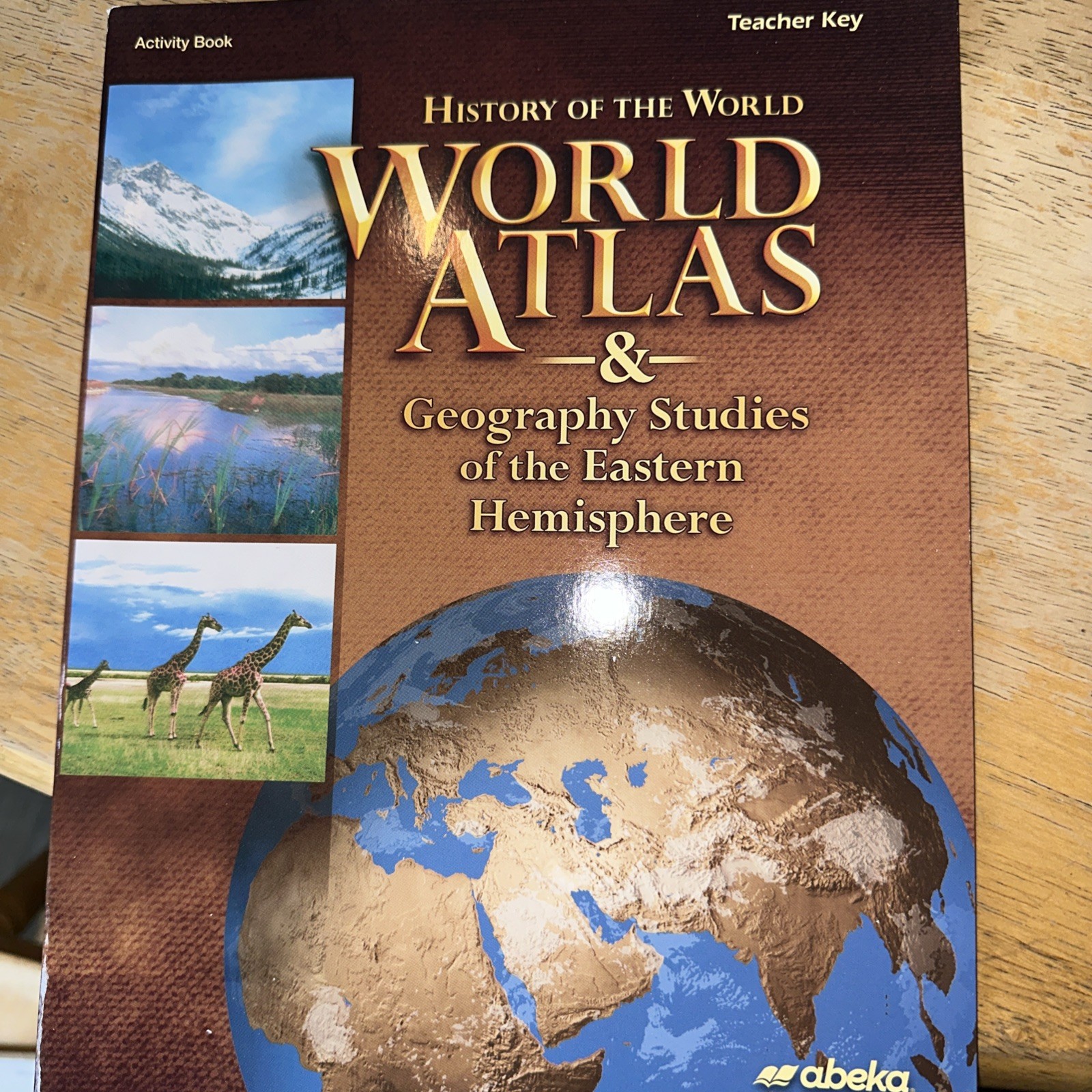 Abeka Grade 7 Complete Curriculum Teachers Set With Video Manuals