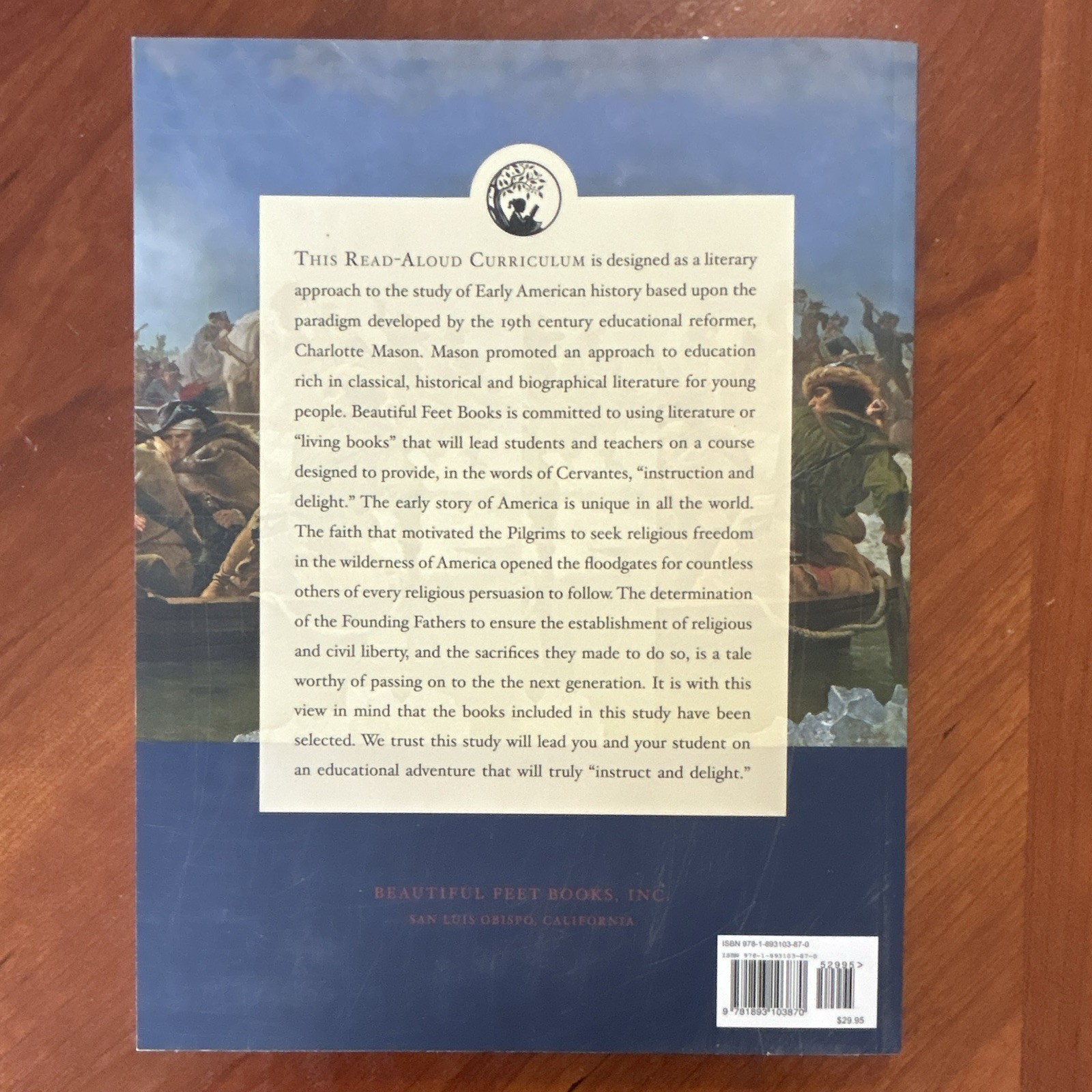 Early American History Third Edition Primary Grades Paperback 2005