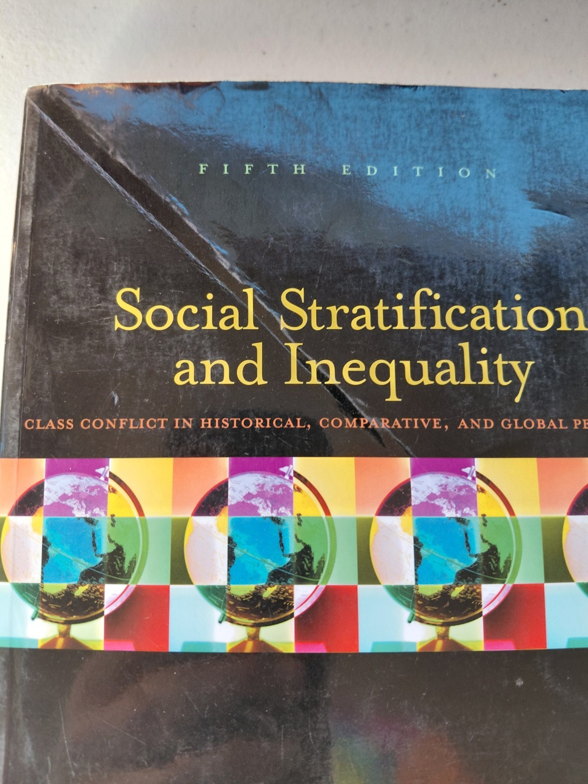 Social Stratification & Inequality 5th Ed + Handbook of Restorative Justice PB