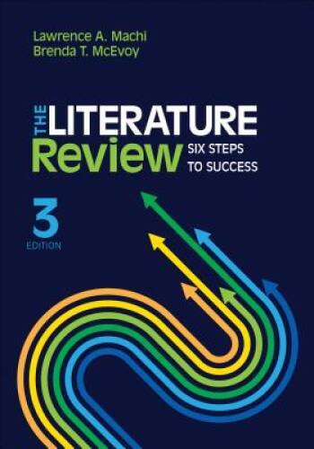 The Literature Review: Six Steps to Success – Paperback – GOOD