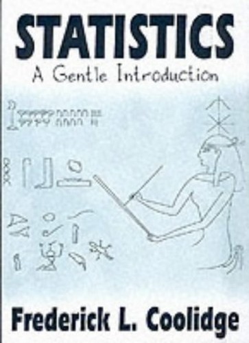 Statistics: A Gentle Introduction by Coolidge, Frederick L. Paperback Book The