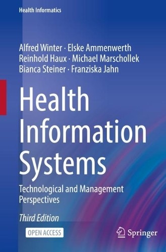 Alfred Winter Michael Marschollek Bianca Health Informat (Paperback) (UK IMPORT)