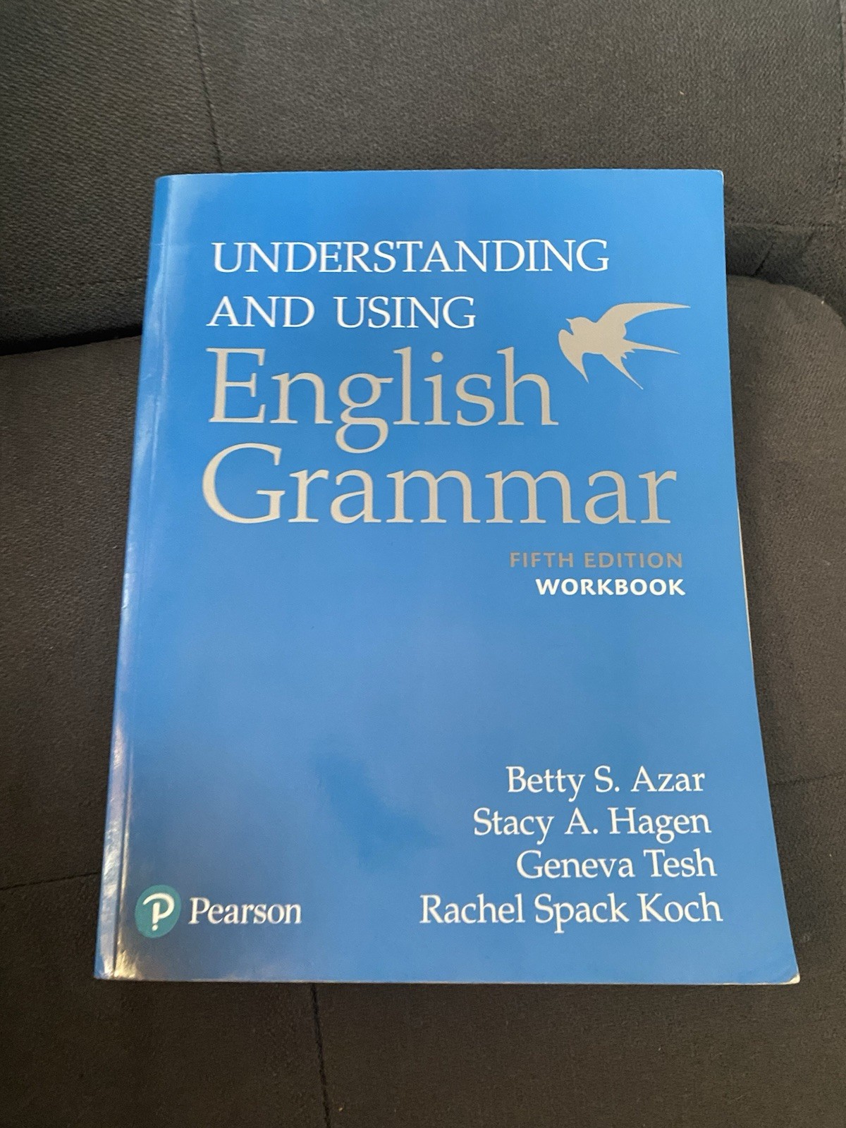 Understanding and Using English Grammar, Workbook by Stacy Hagen and Betty Azar