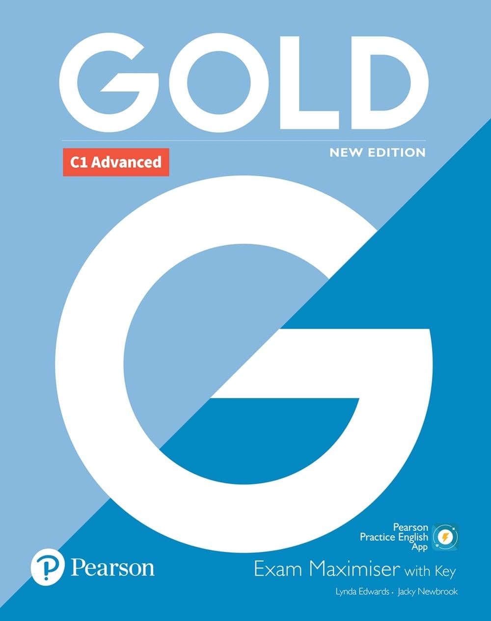 Gold C1 Advanced New Edition Exam Maximiser with Key by Lynda Edwards (English)