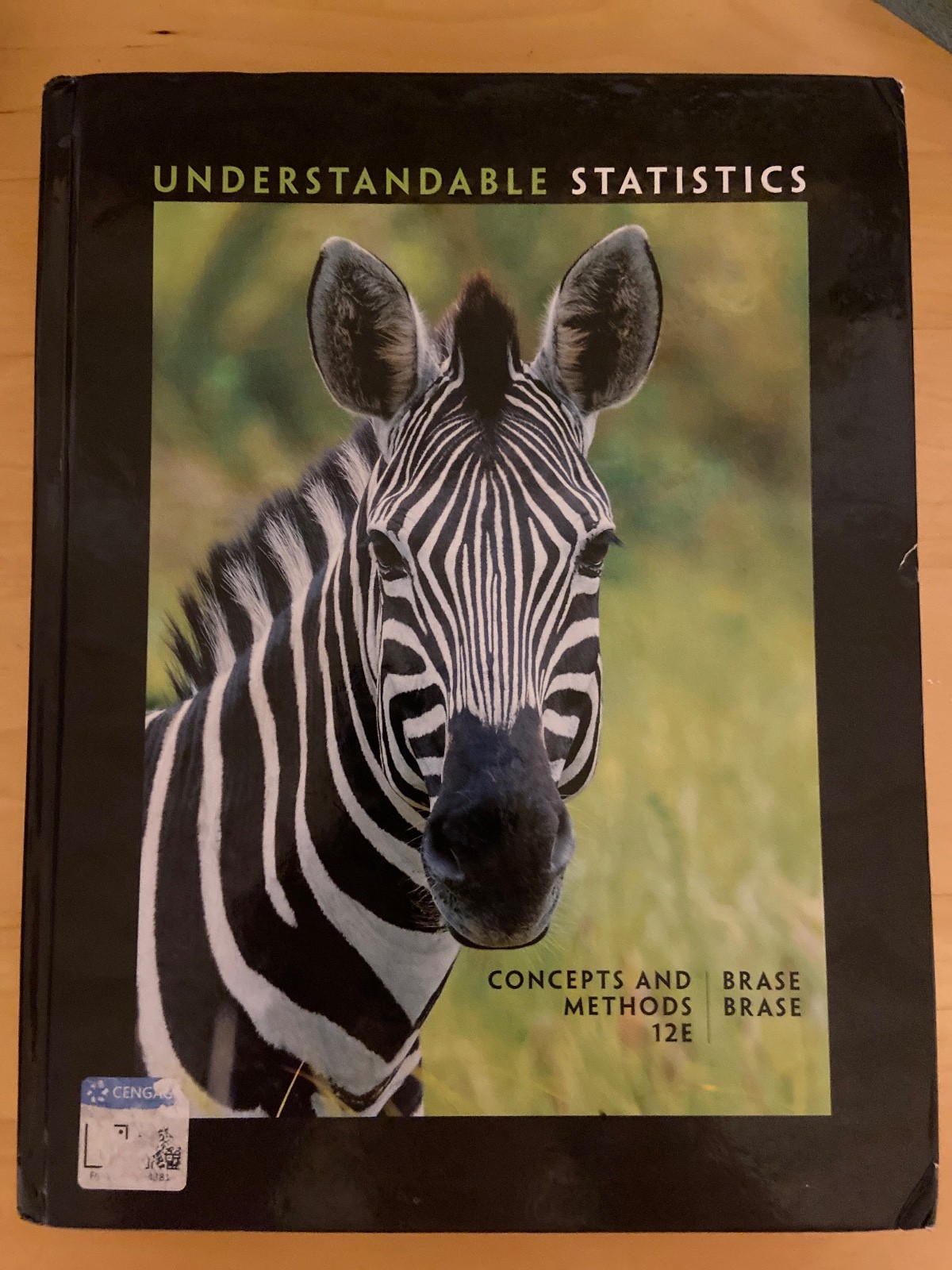 Mindtap Course List Ser.: Understandable Statistics : Concepts and Methods by…