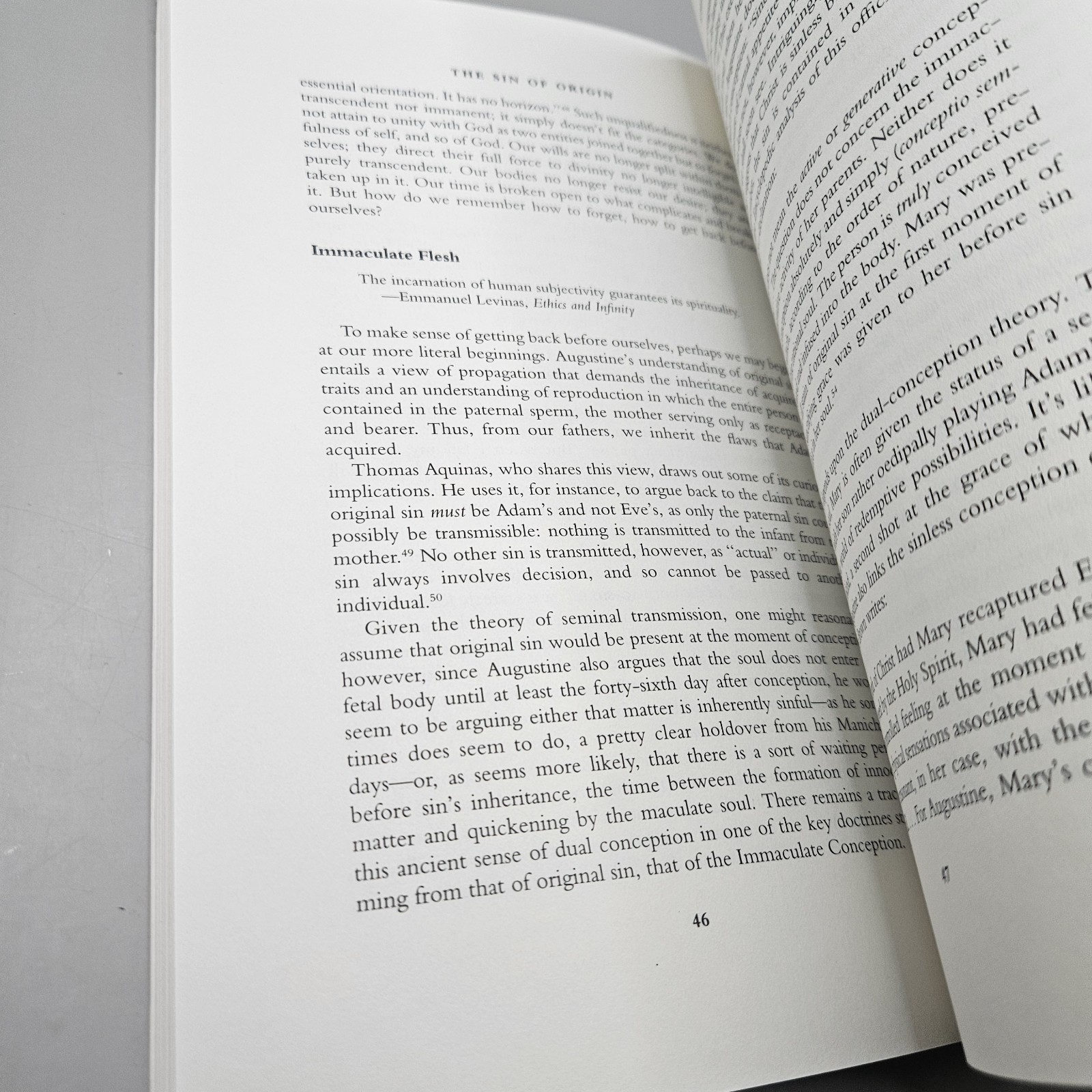 Fragmentation and Memory: Meditations on Christian Doctrine, MacKendrick-.