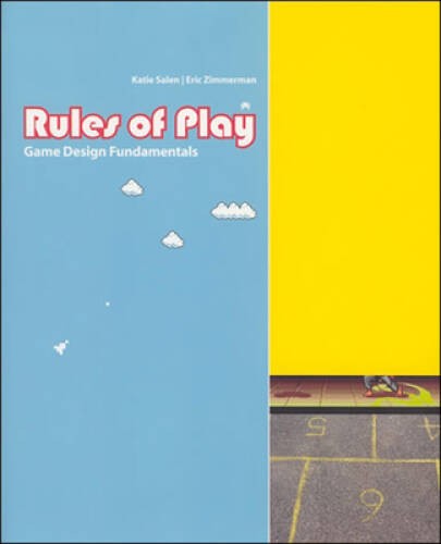 Rules of Play: Game Design Fundamentals (MIT Press) – Hardcover – GOOD