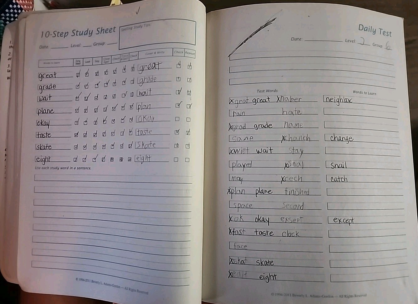 Adams-Gordon’s SPELLING POWER, Fourth Edition with CD-ROM and DVD