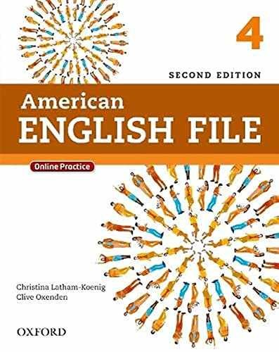 American English – Paperback, by Latham-Koenig Christina; Oxenden – Very Good c